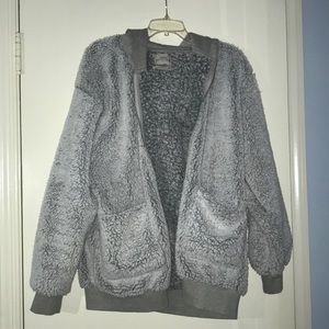 Fuzzy UO jacket